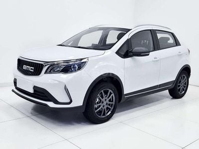 Nuova EMC QUATTRO 103 CV (75 kW) 2025 Bianco SUV