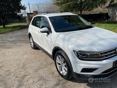 Usata VW Tiguan Advance 150 CV (110 kW) 2017 SUV