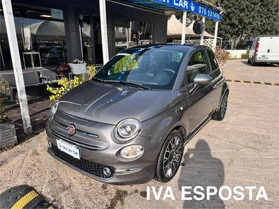 Usata Fiat 500 Dolcevita 69 CV (50 kW) 2023 Grigio Berlina