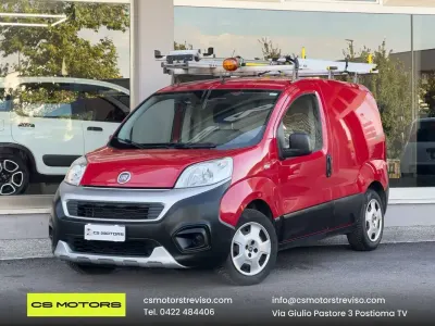Usata Fiat Fiorino 95 CV (69 kW) 2017 Other Monovolume