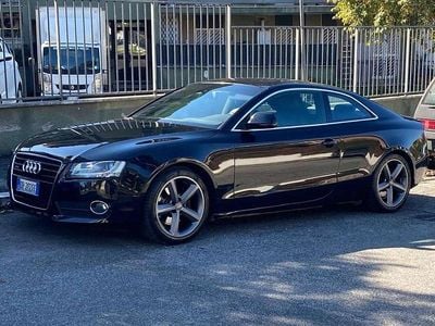 Usata Audi A5 239 CV (175 kW) 2007 Coupé