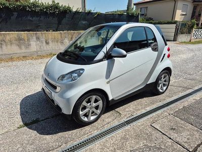 Smart ForTwo Cabrio