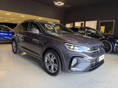 Begagnad VW Taigo R-line 116 HK (85 kW) 2024 Grå SUV