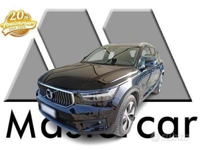 Usata Volvo XC40 Inscription 179 CV (131 kW) 2020 Nero SUV