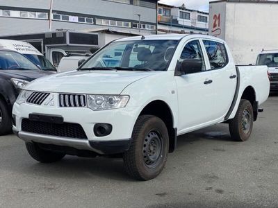 usata Mitsubishi L200 L200 2.5 dieselDoppia cabina DI-D 2.5 Invite Work Edition