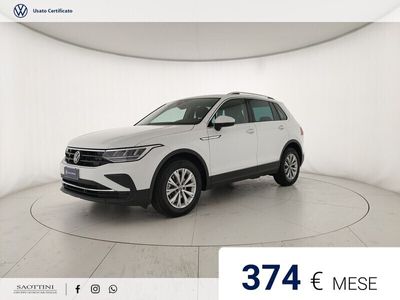 usata VW Tiguan 2.0 TDI Life 122 CV