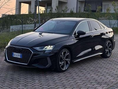 Usata Audi A3 S-Line 150 CV (110 kW) 2023 Berlina