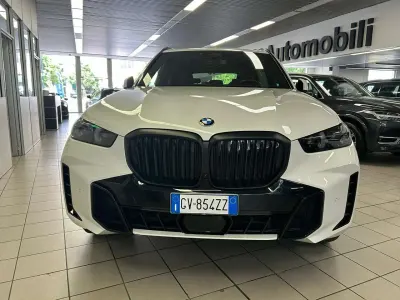 Usata BMW X5 M Sport 286 CV (210 kW) 2024 Bianco SUV