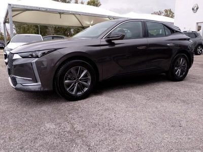 DS Automobiles DS4