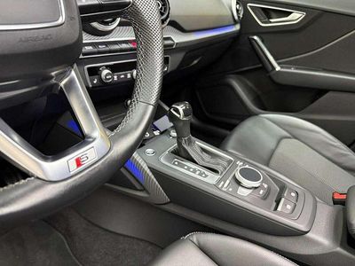 Usata Audi Q2 Ambiente 150 CV (110 kW) 2022 Grigio SUV