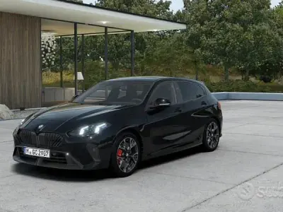 Nuova BMW 120 M Sport 156 CV (114 kW) 2026 Nero Utilitaria