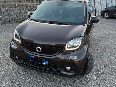 Usata Smart ForFour 2019 Marrone Utilitaria