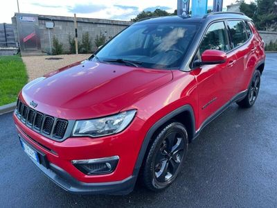 usata Jeep Compass 1.6 Multijet II 2WD Night Eagle 2020