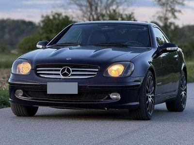 Usata Mercedes SLK200 2003 Cabrio
