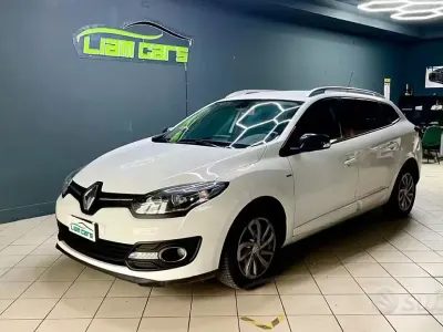 Usata Renault Mégane GrandTour