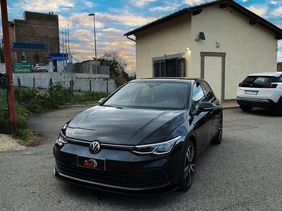 Nero Usata 2020 VW Golf R-line Berlina | 18.900 € (Ottimo prezzo)