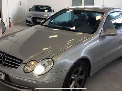 usata Mercedes CLK320 IN ARRIVO! Coupe Avantgarde