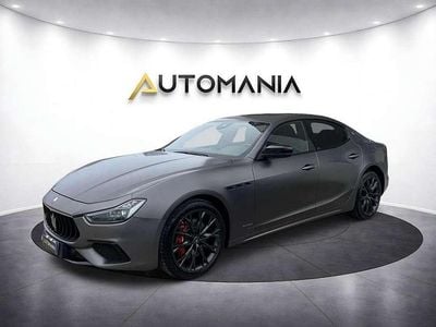 Usata Maserati Ghibli