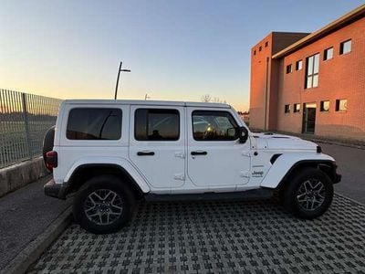 Jeep Wrangler Unlimited