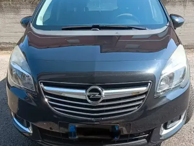 Usata Opel Meriva