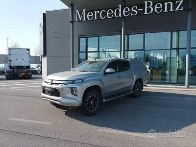 Usata Mitsubishi L200 150 CV (110 kW) 2020 Pick-up