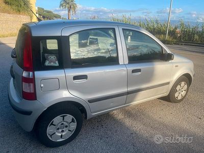Grigio Usata 2007 Fiat Panda Berlina | 3500 € (Buon prezzo)