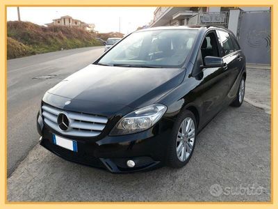 Auto Usate Reggio Calabria Mercedes-Benz Classe B Diesel B 180 d Automatic  Sport 6838304