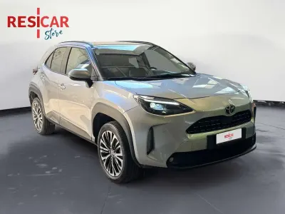 Usata Toyota Yaris Cross