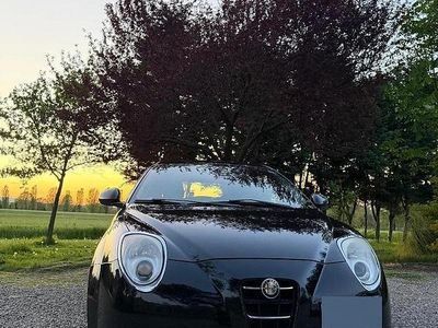 Usata Alfa Romeo MiTo 120 CV (88 kW) 2013 Nero Utilitaria