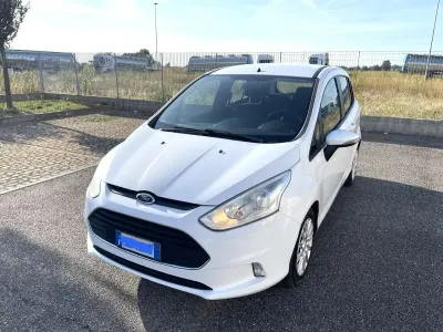 Usata Ford B-MAX Titanium 101 CV (74 kW) 2013 Other Monovolume
