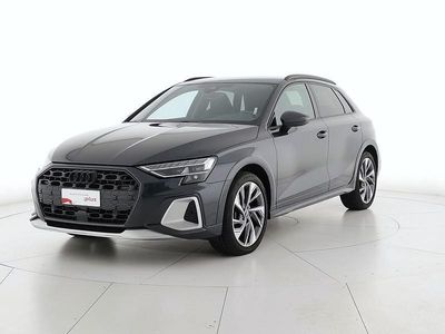 Brugt Audi A3 Advanced Plus 150 HK (110 kW) 2024 Grå Sedan