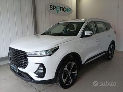 Usata DR DR 6.0 155 CV (114 kW) 2022 Bianco SUV