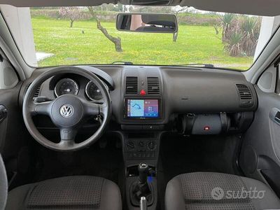 usata VW Polo 1.4 Neopatentato