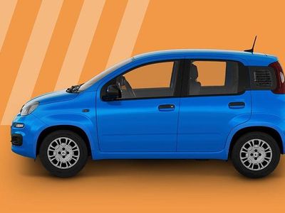 Nuova Fiat Panda Icon 69 CV (50 kW) 2025 (descr. colore carrozzeria: 756) Berlina
