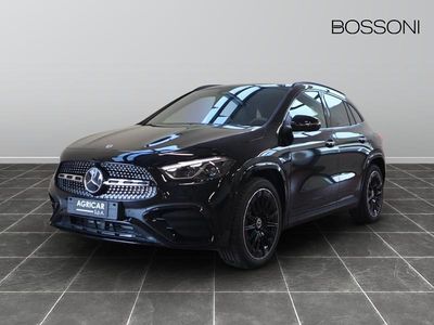 Nuova Mercedes GLA200 AMG Line Premium 150 CV (110 kW) 2025 Nero SUV