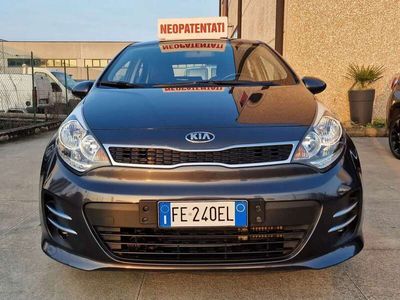 usata Kia Rio Rio5p 1.1 crdi Cool E6