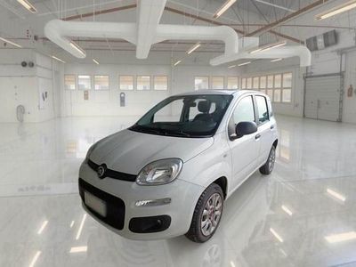 Usata Fiat Panda Easy 70 CV (51 kW) 2018 Bianco Utilitaria