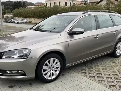 Usata VW Passat