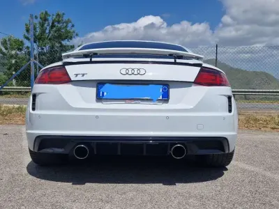 Second-hand Audi TT