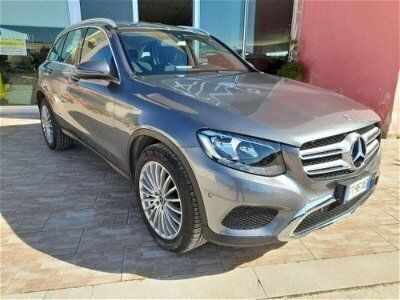 usata Mercedes 220 GLC suvd 4Matic Business usato