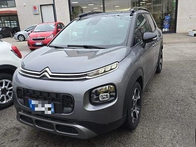 Usata Citroën C3 Aircross Feel 2017 Grigio scuro SUV