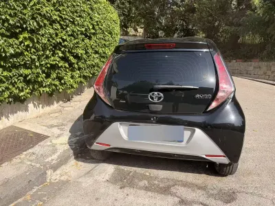 Usata Toyota Aygo