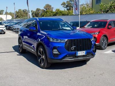 Usata DR DR 6.0 154 CV (113 kW) 2023 Blu SUV