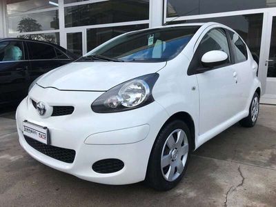 usata Toyota Aygo Aygo5p 1.0 Sol Connect m-mt cambio automatico