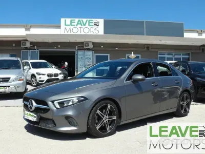 Occasion Mercedes A180 116 ch (85 kW) 2020 Gris Berline
