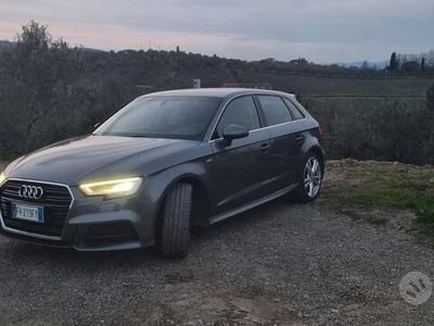 usata Audi A3 3ª serie - 2019