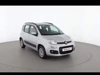Usata Fiat Panda 69 CV (50 kW) 2019 Grigio Utilitaria