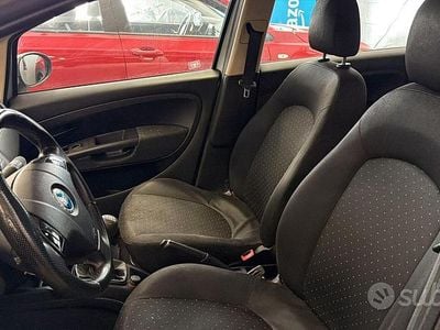 Usata Fiat Punto 75 CV (55 kW) 2007 Grigio Utilitaria