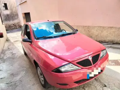 Usata Lancia Ypsilon