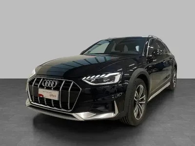 Usata Audi A4 Advanced Plus 136 CV (100 kW) 2024 Grigio manhattan metallizzato Station wagon